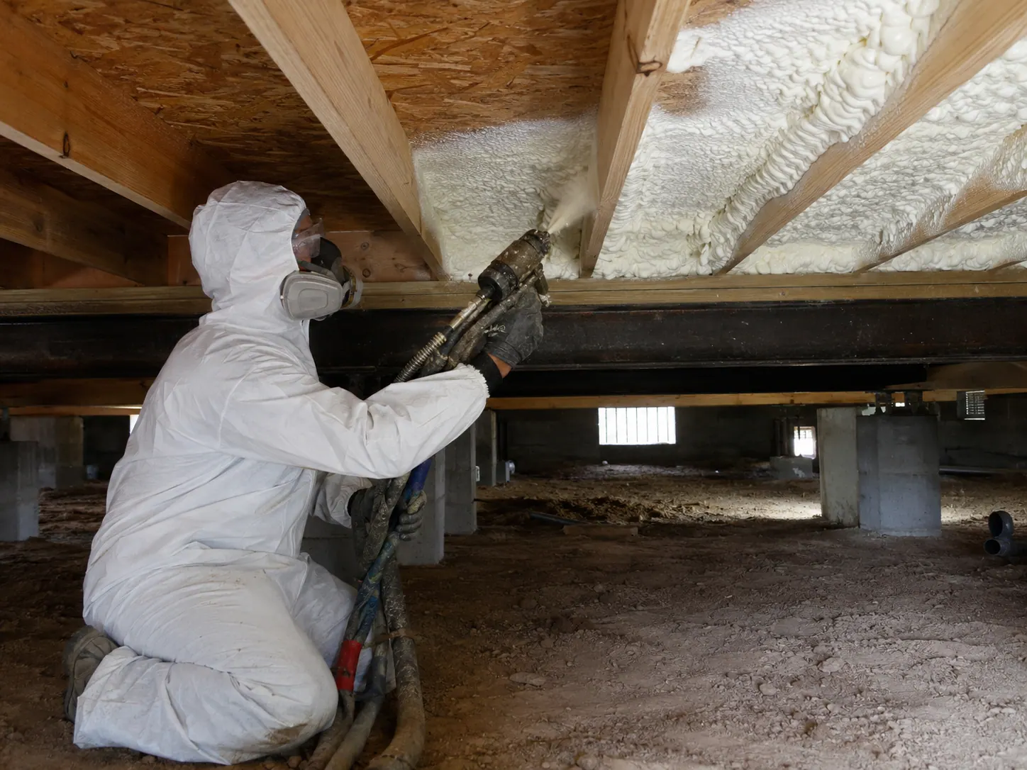 Spray Foam