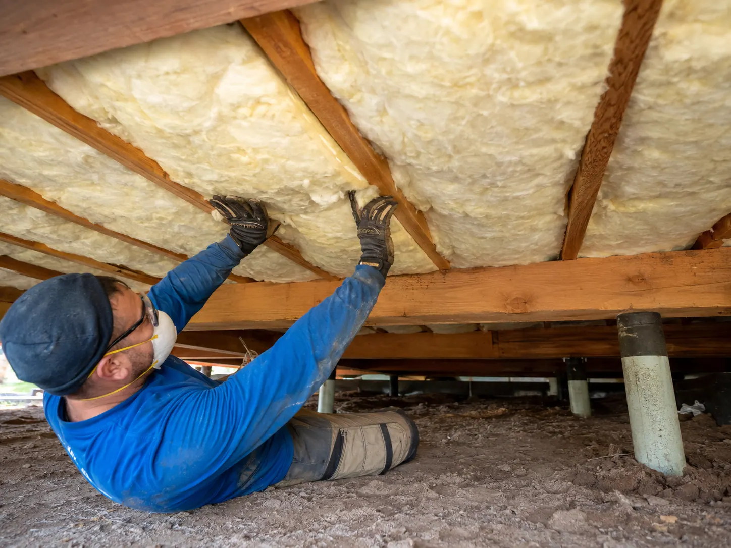 Underfloor Insulation